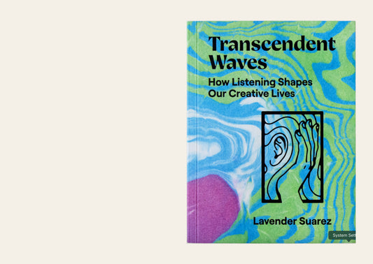 Transcendent Waves - Lavender Suarez