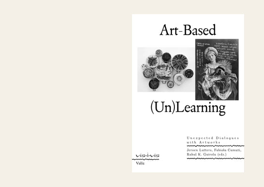 Art-Based (Un)Learning Unexpected Dialogues with Artworks