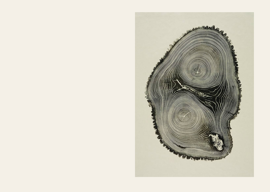 Woodcut Gift card