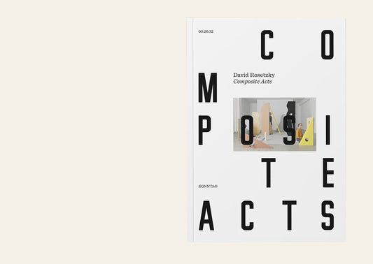 Composite Acts - David Rosetzky