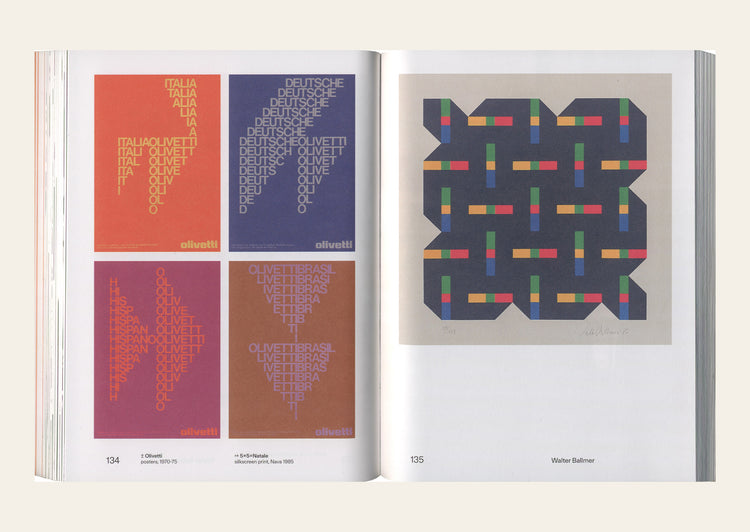 Italy and Alliance Graphique Internationale. 25 Graphic Designers of the 20th Century