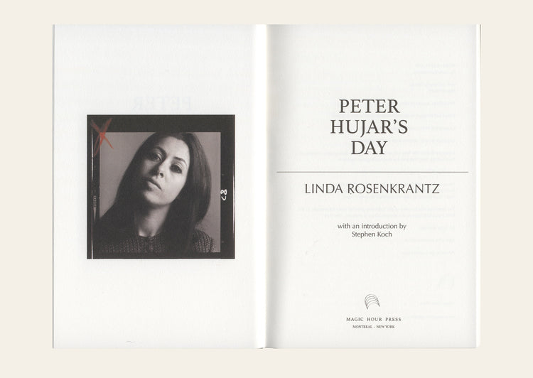 Peter Hujar's Day - Linda Rosenkrantz