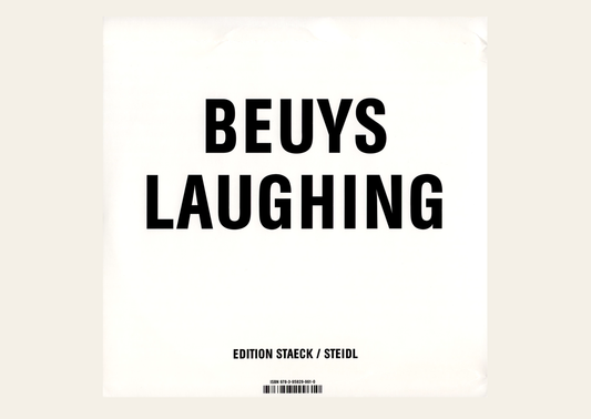 Joseph Beuys Laughing LP
