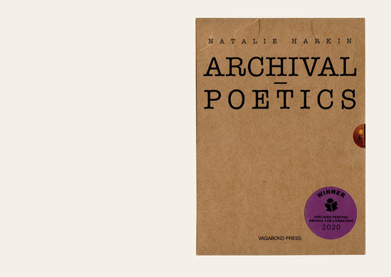 Natalie Harkin: Archival-Poetics