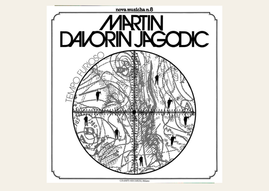 Martin Davorin Jagodic Tempo Furioso     Croatian composer 