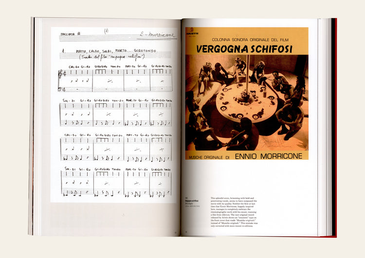 Ennio Morricone: Master of the Soundtrack - Maurizio Baroni