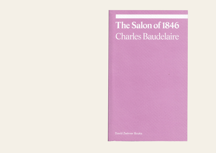 The Salon of 1846 - Charles Baudelaire
