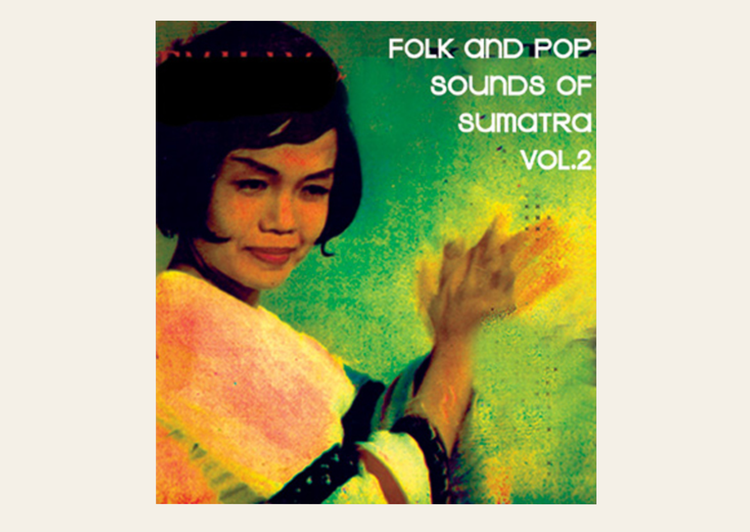Folk and Pop Sounds of Sumatra Vol. 2 Limited Edition Double LP