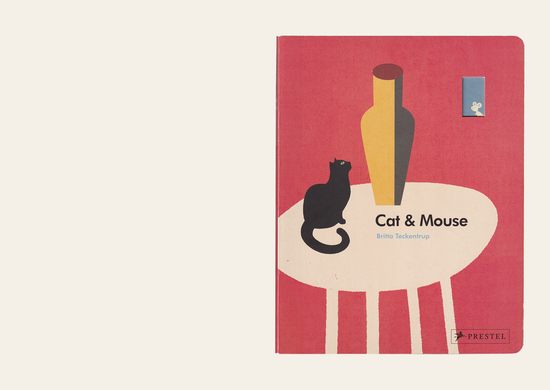 Cat and Mouse - Britta Teckentrup
