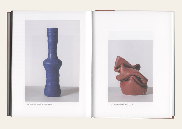 Margrit Linck: Bird Women and Vase Bodies