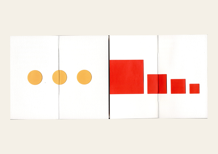 Shapes, Colours, Numbers - Dario Zeruto