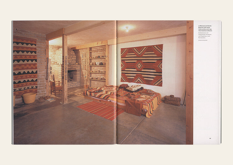 Donald Judd: Architecture in Marfa, Texas - Urs Peter Flückiger
