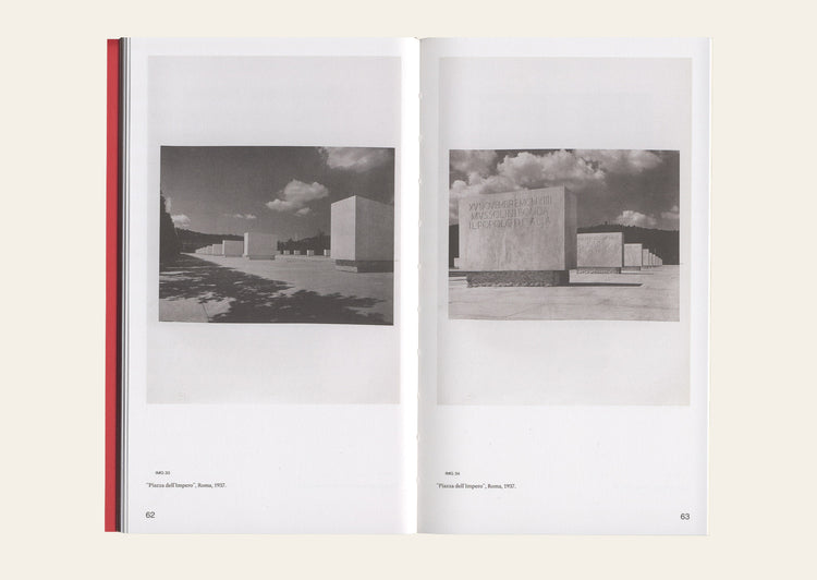 Form, Structure, Space: Notes On Luigi Moretti's Architectural Theory - Federico Bucci