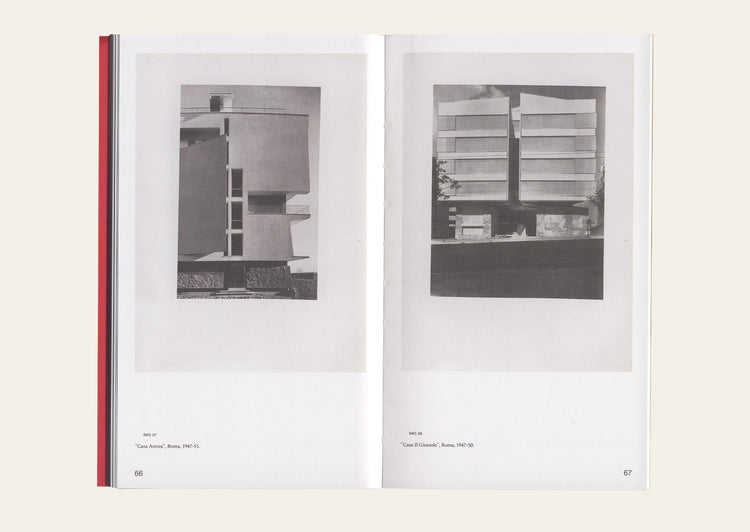 Form, Structure, Space: Notes On Luigi Moretti's Architectural Theory - Federico Bucci