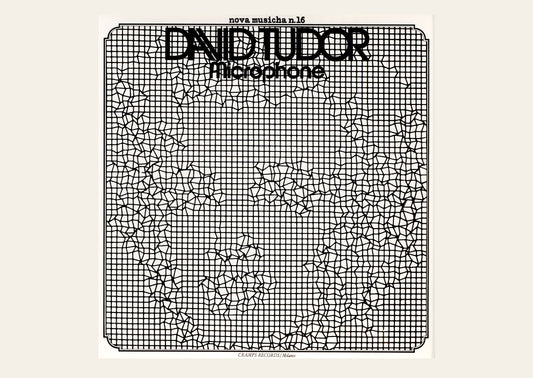 David Tudor - Microphone