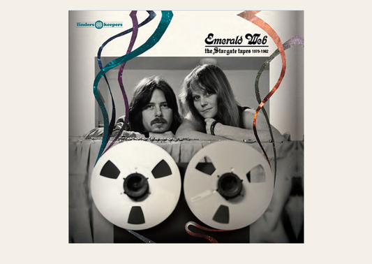 Emerald Web - The Stargate Tapes LP