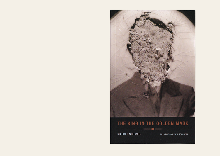 The King in the Golden Mask - Marcel Schwob