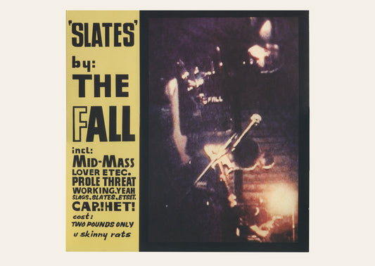 The Fall - Slates LP