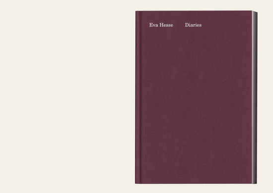 Eva Hesse: Diaries