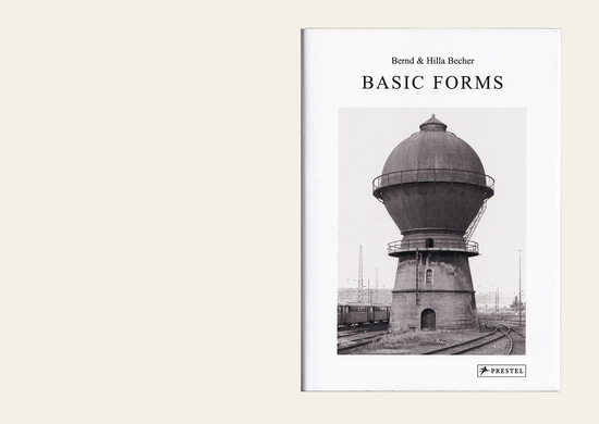 Bernd & Hiller Becher Basic Forms